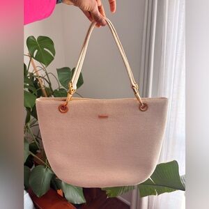 Saks Fifth Eric Javits Straw Bag!!